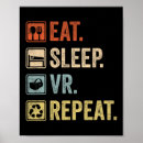 Recherche de jeu vintage posters Contrôleur