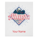 Recherche de atlanta posters Skyline