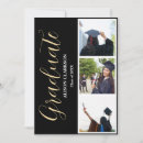 Recherche de black white gold invitations Lycée