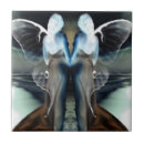 Recherche de sans ailes carreaux Bleu