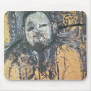 Recherche de amedeo modigliani tapis souris Portrait