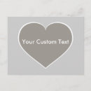 Recherche de contour cartes postales Pour eux