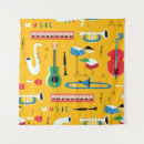 Recherche de instruments de tentures Dessin