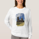 Recherche de église russe tshirts Architecture