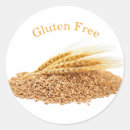 Recherche de sans gluten autocollants Pour tous