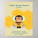 Recherche de abeille de miel posters Mignonette