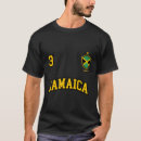 Recherche de numéro 3 tshirts Équipe de football