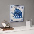 Recherche de delft horloges Bleu