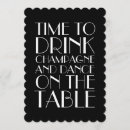 Recherche de scalloped invitations Vintage