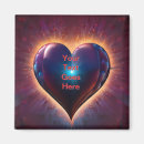 Recherche de conception de coeur magnets Pour tous