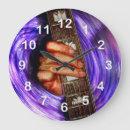 Recherche de vortex horloges Psychédélique