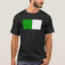 Recherche de drapeau du comté tshirts Irlande
