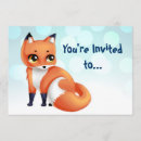 Recherche de rusé invitations Renard