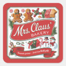 Recherche de mme claus autocollants Festif