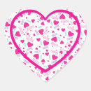 Recherche de 14 février autocollants Coeur