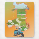 Recherche de map tapis souris Travel