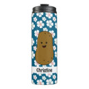 Recherche de pomme mignonne tasses Caricature