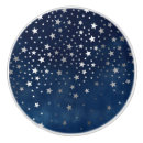 Recherche de ciel nocturne boutons et poignées de porte Céleste