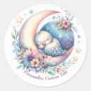Recherche de lun autocollants Enfants