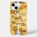 Recherche de religieuses iphone coques Jésus christ