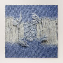 Recherche de déchiré puzzles Denim