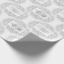 Recherche de gris et blanc papier cadeau Pour tous