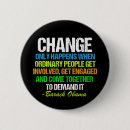 Recherche de obama badges Changement