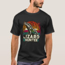 Recherche de lézard tribal tshirts Reptile