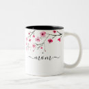Recherche de de fleurs de cerisier tasses Demoiselle d'honneur
