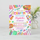 Recherche de astucieux invitations Artisanat