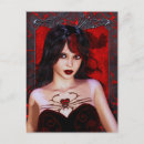 Recherche de imaginaire romantique cartes postales Goth