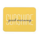 Recherche de sun magnets Typographie