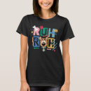 Recherche de ruh roh tshirts Hanna barbera