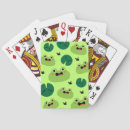 Recherche de grenouilles jeux de cartes Drôle