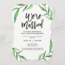 Recherche de petit déjeuner mariage invitations Simple