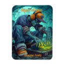 Recherche de halloween magnets Éffrayant