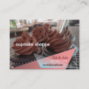 Recherche de petits gâteaux petit gâteau cartes visite Pâtisserie