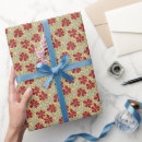 Recherche de fleurs bleu papier cadeau Toute personne