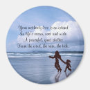 Recherche de mère magnets Océan