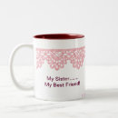Recherche de ami spécial tasses Soeur
