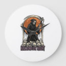 Recherche de faucheuses horloges Décorationhalloween