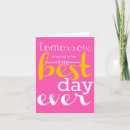 Recherche de dinner remerciements cartes Rose