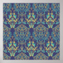 Recherche de arrière plan floral posters Baroque