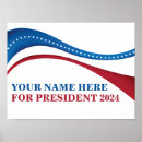 Recherche de campagnes présidentielles posters Politique