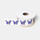 Recherche de saphir rubans Papillon