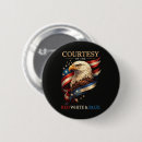 Recherche de patriotes badges Aigle patriotique