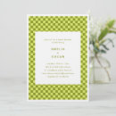 Recherche de papa carrées invitations Moderne