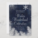 Recherche de flacon invitations Pays des merveilles hivernales