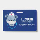 Recherche de nounours mignon Infirmière