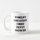 Recherche de maître chef tasses Militaires